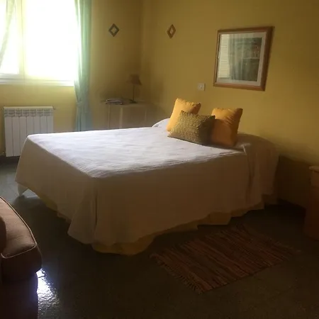 Проживание в семье Chalet Campo Mar